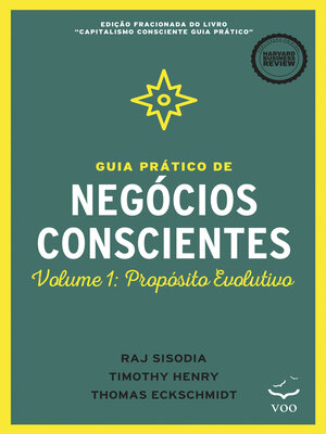 cover image of Guia Prático de Negócios Conscientes, Volume 1